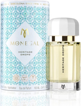 Eau De Parfum Ramon Monegal Heritage