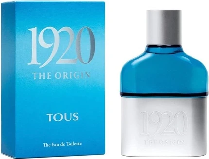 Eau De Toilette Tous 1920 The Origin