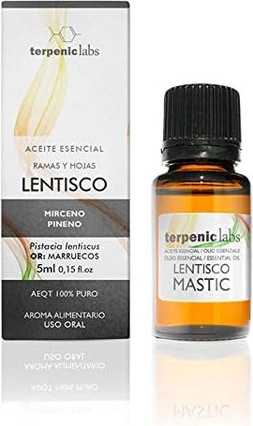 Эфирное масло Terpenic Terpenic Evo Lentisco