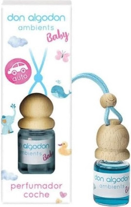 Car Diffuser Don Algodon