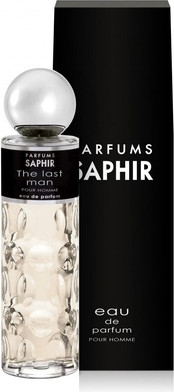 Eau De Parfum Saphir The Last