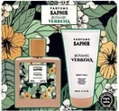 Набор Туалетная вода и Средство для тела Saphir Botanic