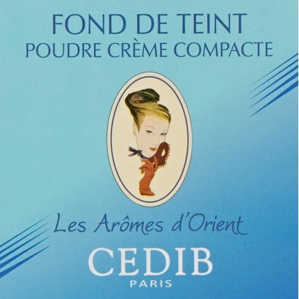 Фиксирующий спрей для макияжа Cedib