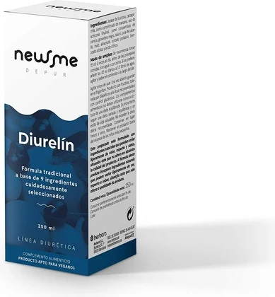 Diurelin Body Linea Herbora