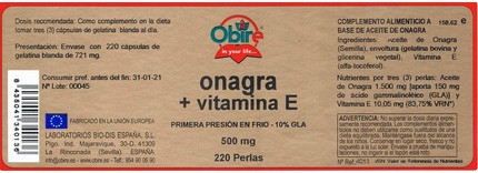 Сыворотка-добавка с витаминами Obire