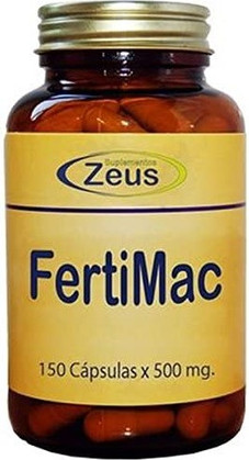Капсулы Ferertimac 150 Zeus