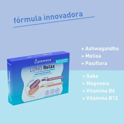 Соль для ванны Plameca Long Relax