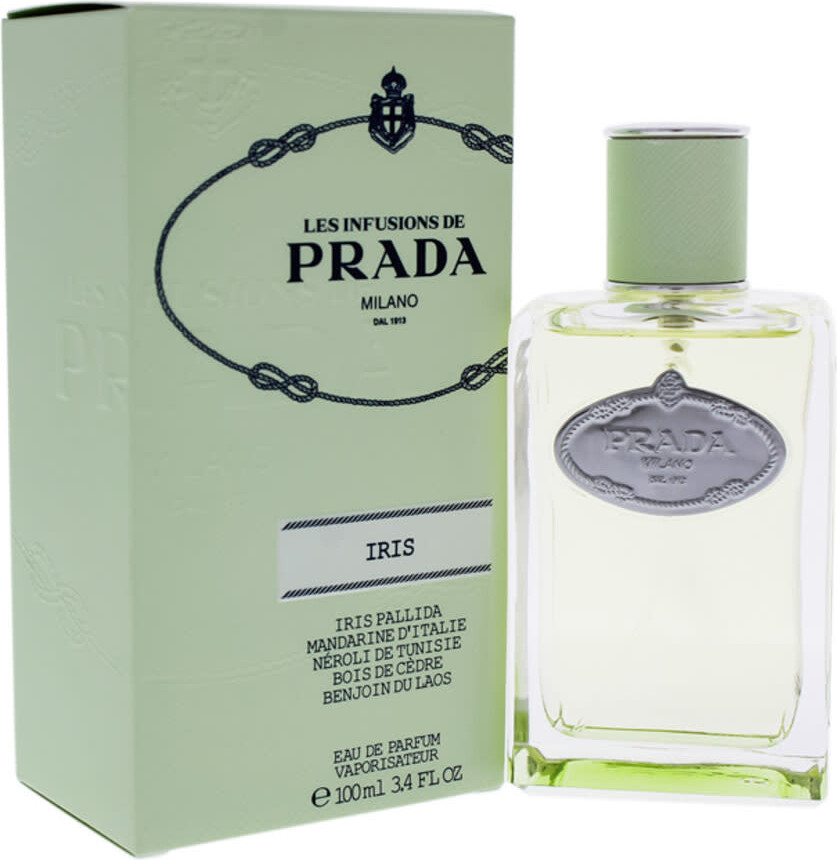 Eau De Parfum Prada Infusion D'iris