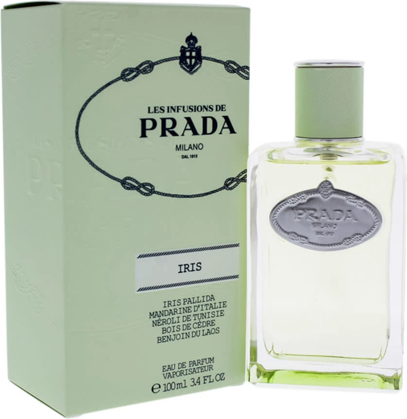 Eau De Parfum Prada Infusion D'iris
