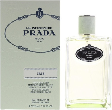 Eau De Parfum Prada Les Infusion De Iris