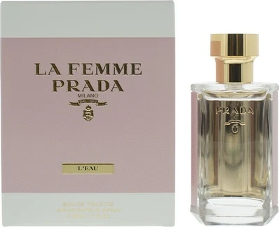 Туалетная вода Prada La Femme Milano Leau