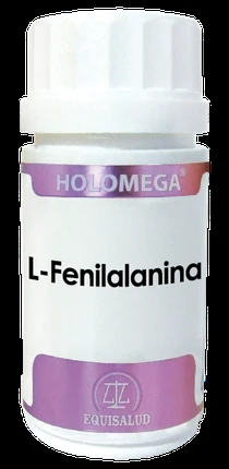 Капсулы Equisalud Holomega L-Фенилаланин