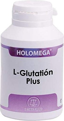 Капсулы Equisalud Holomega L-Glutation Plus