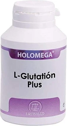 Капсулы Equisalud Holomega L-Glutation Plus