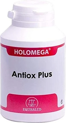 Капсулы Витамина Equisalud Holomega Antiox Plus