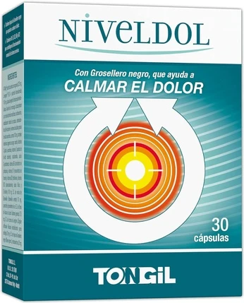 Niveldol 30 Vcaps