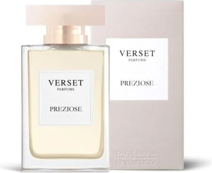 Eau de Parfum Versace Preziose
