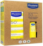 Лосьон для защиты от солнца Mustela Solar