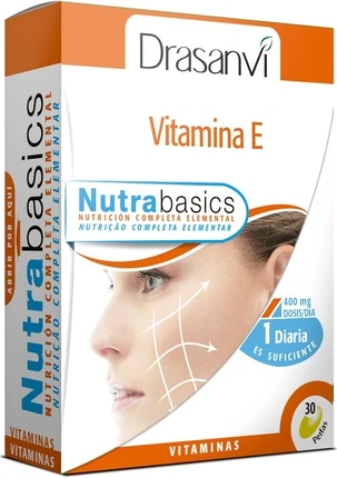 Витаминная сыворотка Drasanvi Nutrabasics