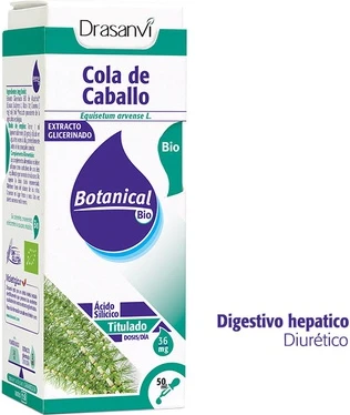 Обработка волос с глицерином Drasanvi Botanical Bio