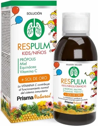 Лосьон Prisma Natural Respulm Kids