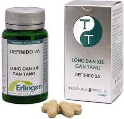 Витамины Erling Definido 2a