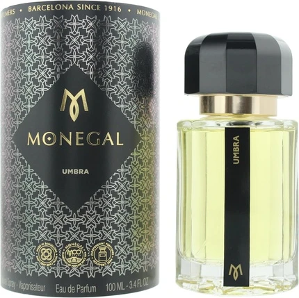 Eau De Parfum Ramon Monegal Umbra