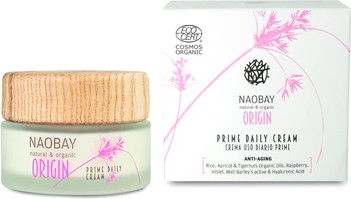 Крем Naobay Origin Intensive Cream Prime Organic
