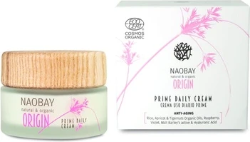 Крем Naobay Origin Intensive Cream Prime Organic