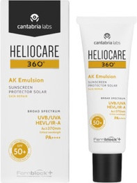 Эмульсия для защиты от солнца Cantabria Labs Heliocare 360 AK