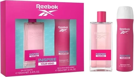Подарочный набор парфюмерии Reebok Inspire Your Mind