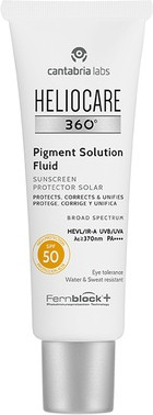 Защитная жидкость Heliocare Heliocare 360 Pigment Solution