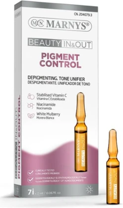 Ампулы Marny's Pigment Control
