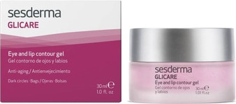 Гель Sesderma Glicare для контура вокруг глаз и губ