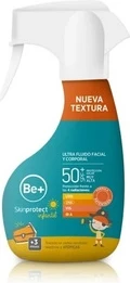 Солнцезащитное средство Be Boundless Be Skinprotect Детское для Лица и Тела SPF 50