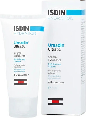 Exfoliating Cream ISDIN Ureadin Ultra30