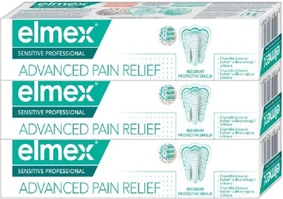 Зубная паста Elmex