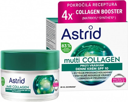 Day Cream Astrid Andersen Multi Collagen