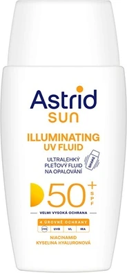 Солнцезащитная Эмульсия SPF 50+ Astrid Andersen