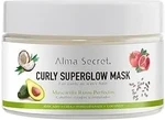Маска Alma Secret Curly Superglow Mask