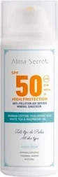 Крем для лица Alma Secret Высокая Защита