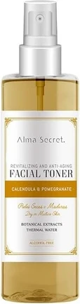 Тонер Alma Secret Оживляющий и Антивозрастной