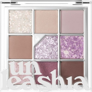 Палетка для глаз Unleashia Glitterpedia