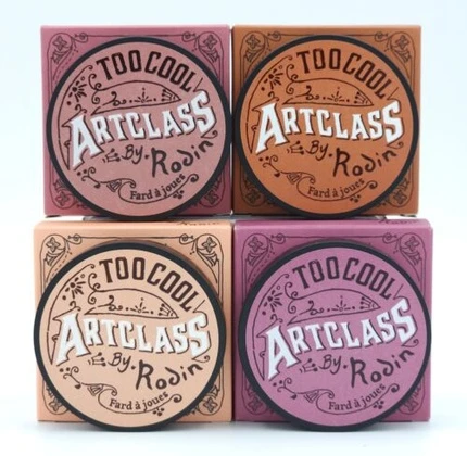 Румяна Too Cool For School Artclass By Rodin