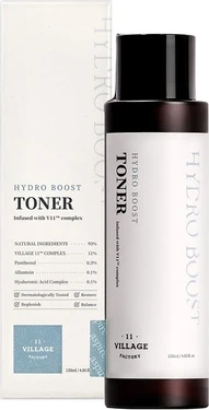 Тонер Village 11 Factory Hydro Boost