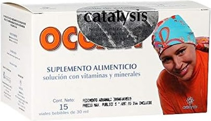 Витаминная сыворотка Cattalysis Catalysis Ocosin Viusid