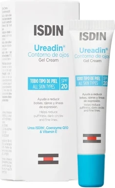 Гель-крем Isdin Ureadin для контура глаз СФ 20