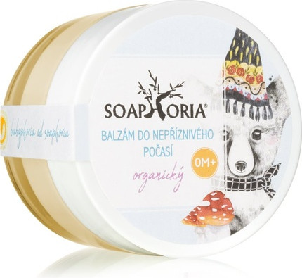 Бальзам Soaphoria Babyphoria Защитный бальзам