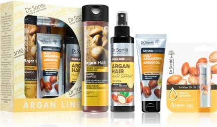 Наборы для ухода за лицом Dr Sante Argan Gift Set