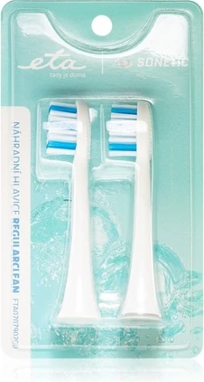 Сменные насадки для зубной щетки Etam RegularClean